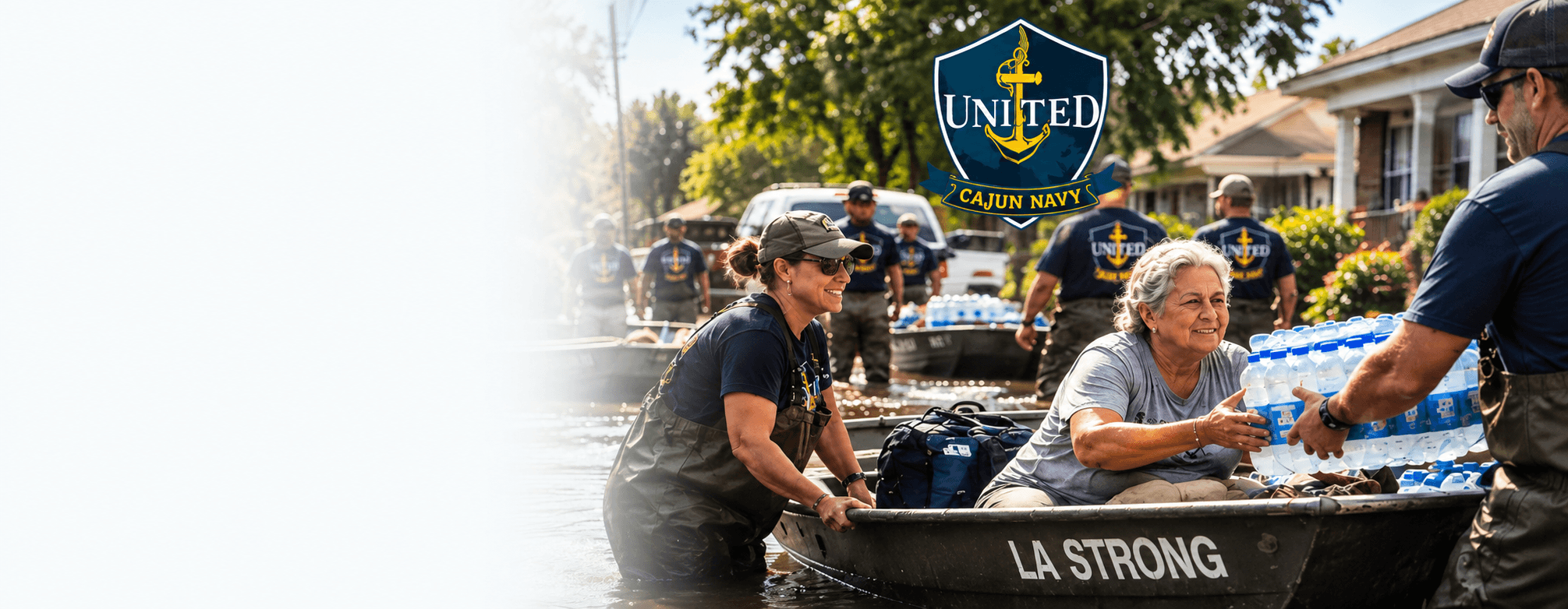 United Cajun Navy