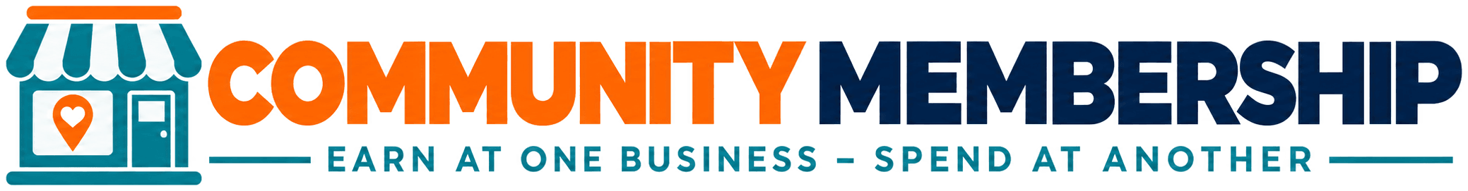 Community Membership — earn at one business, spend at another