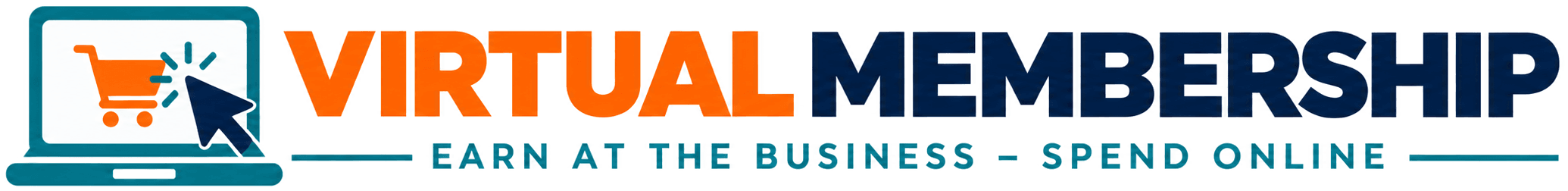 Virtual Membership — earn at the business, spend online